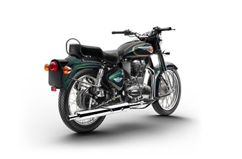 Royal Enfield Bullet 500 EFI 2018 - Bild 9